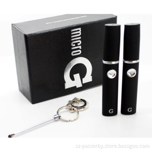 Micro G Pen G17 Wax Smoking Pen G-Pen Vaporizer